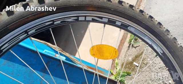 Велосипед Leader Tarantula 26, снимка 3 - Велосипеди - 50417601