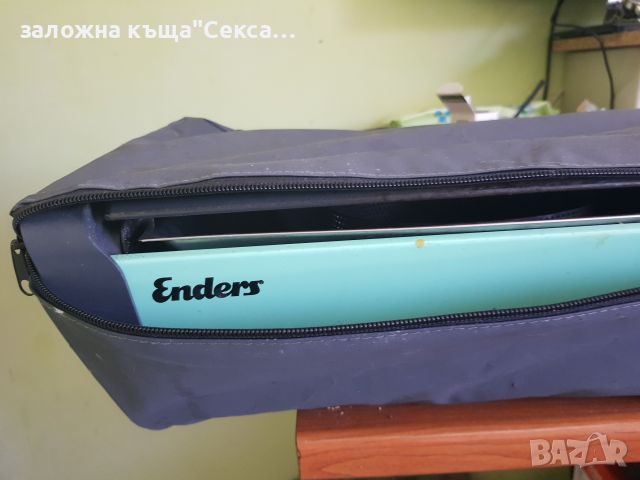 ENDERS скара на дървени въглища, снимка 1