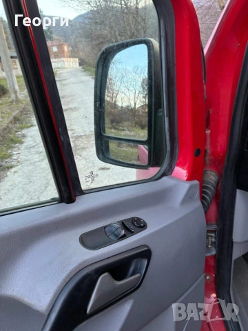 Бус Mercedes-Benz Sprinter, снимка 12 - Бусове и автобуси - 53946523