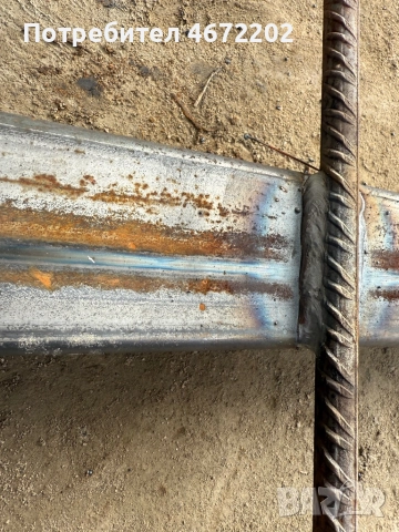 Заварка на черни метали , снимка 2 - Селскостопанска техника - 52696299