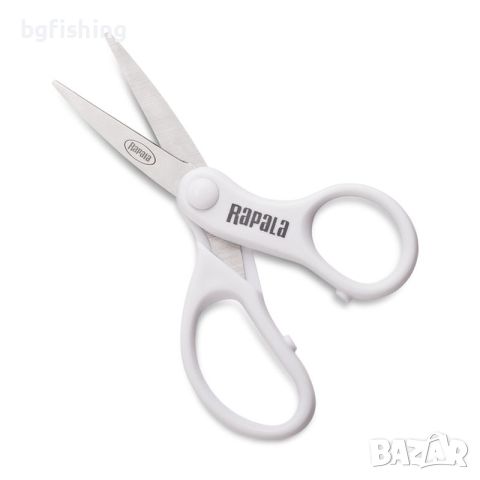 Ножица Rapala Salt Super Line Scissor, снимка 1 - Такъми - 45449215