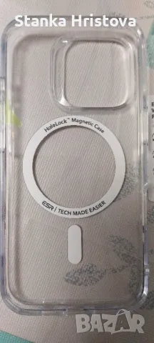 Кейс- гръб за IPHONE 14 и 15 Pro., снимка 5 - Калъфи, кейсове - 50307897