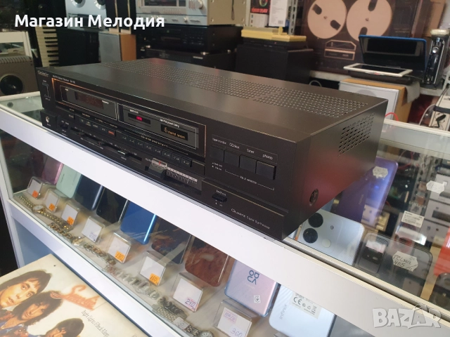Ресийвър Technics SA-190 В отлично техническо и визуално състояние., снимка 7 - Ресийвъри, усилватели, смесителни пултове - 52748070