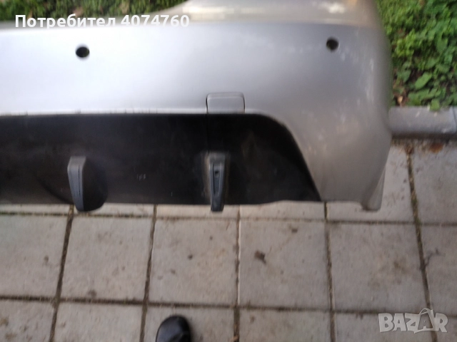 Броня за БМВ е60, снимка 6 - Части - 52857775