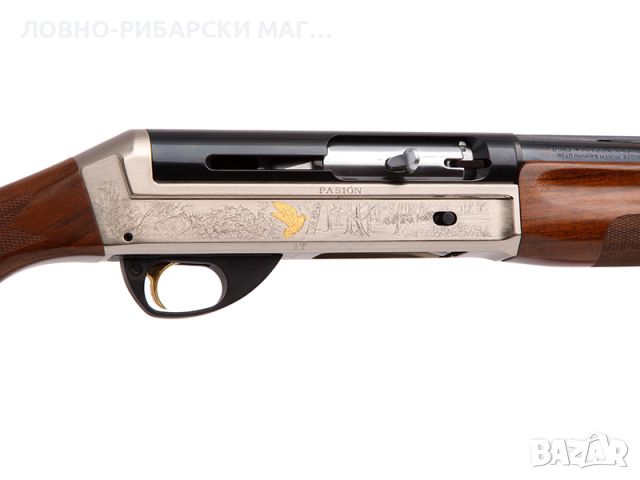 Ловен полуавтомат BENELLI Pasion 12/76 71cm, снимка 3 - Ловно оръжие - 45810675