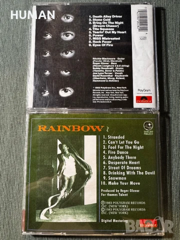 Rainbow - Blackmore’s Night, снимка 6 - CD дискове - 51055528