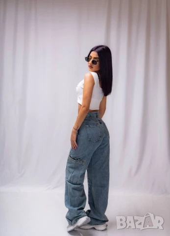 Дънки  , снимка 7 - Дънки - 51173328