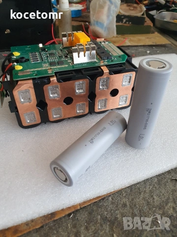 Батерии Makita LXT 18V/10Ah, снимка 4 - Винтоверти - 51682016