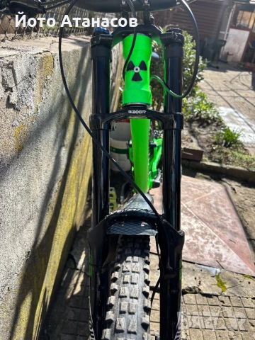 Продавам колело Nukeproof, снимка 6 - Велосипеди - 53665079