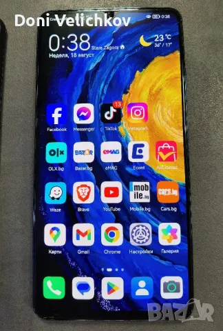 Huawei Mate 20 X [5G], 256GB 8GB RAM.
, снимка 1 - Huawei - 46973097