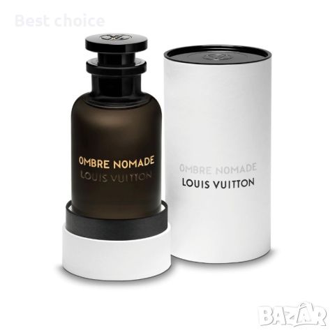 Louis Vuitton Ombre Nomade, снимка 1 - Мъжки парфюми - 46065878