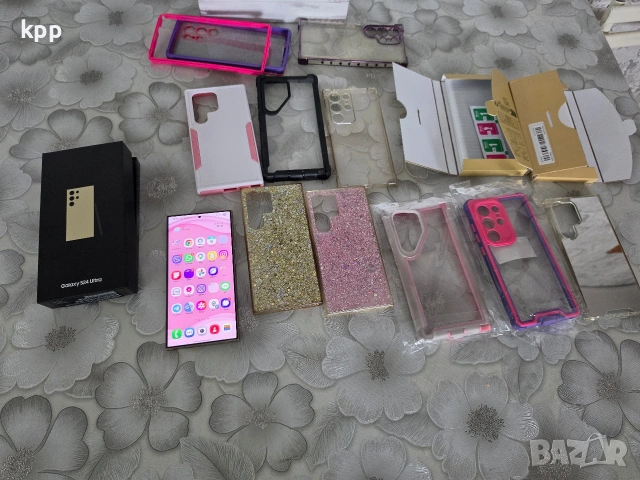 Samsung Galaxy S24 Ultra 512 GB, снимка 6 - Samsung - 53739265