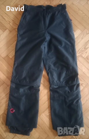 Оригинален Ски панталон Mammut Snow Spots Gore-Tex