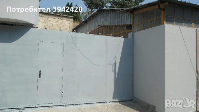 САМОСТОЯТЕЛНА ПРОМИШЛЕНА РАБОТИЛНИЦА , снимка 2 - Производствени сгради - 53870881