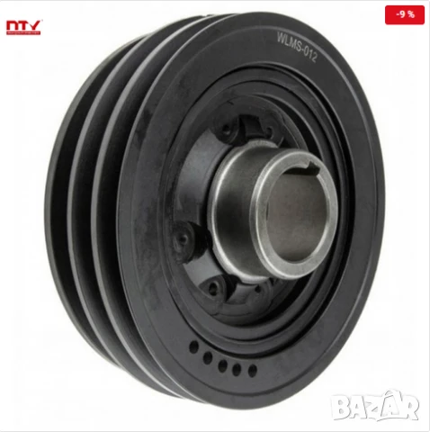 Ремъчна шайба колянов вал ME200048 RKP-MS-012 Mitsubishi Pajero