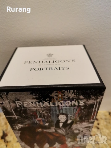 Оригинален парфюм Penhaligons The Blazing Mister Sam 75 ml EDP , снимка 3 - Мъжки парфюми - 54229865