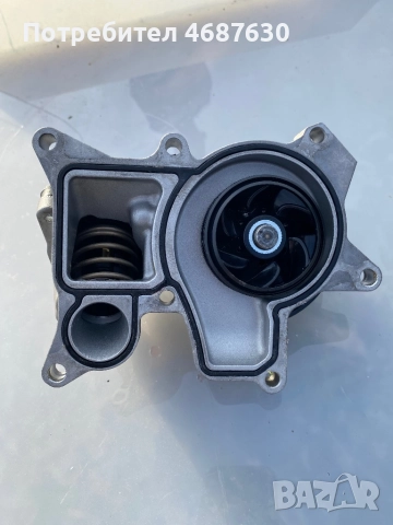 Водна помпа за BMW 520d 177к.с