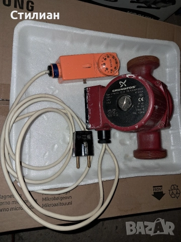 Помпа и части за парно