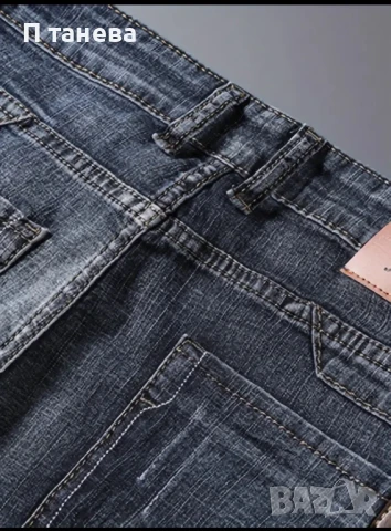 Летни дънки М размер, снимка 2 - Дънки - 51342874