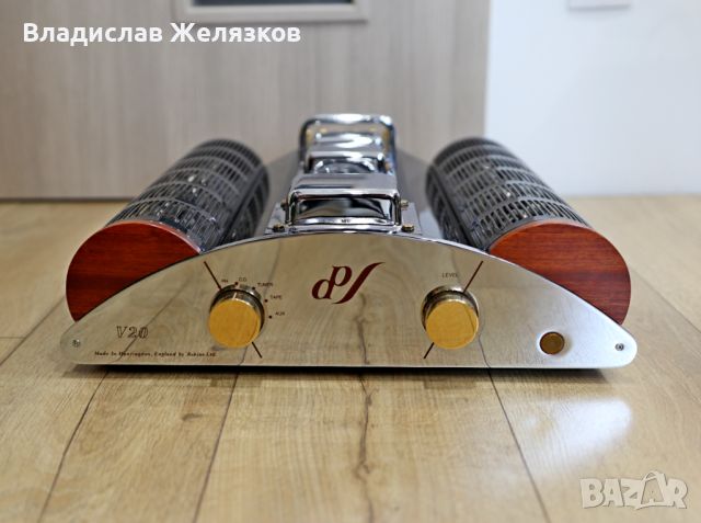 Ear Yoshino v20 integrated amplifier, снимка 7 - Ресийвъри, усилватели, смесителни пултове - 45130416