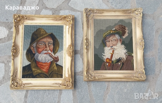 Рамки Барок/Декорации, снимка 6 - Картини - 51529218