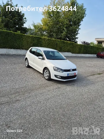 Vw polo 1.2 мотор 75коня 2012, снимка 2 - Автомобили и джипове - 42563666