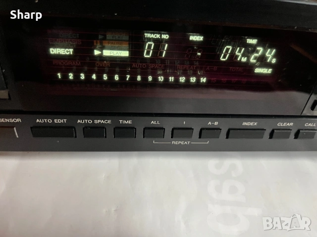 Denon DCD-1500MKII, снимка 5 - Аудиосистеми - 53826414