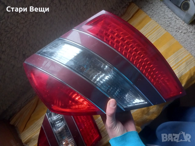  Стопове за Мерцедес S класа W221, снимка 8 - Части - 53488335