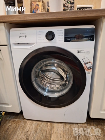 Пералня Gorenje в гаранция