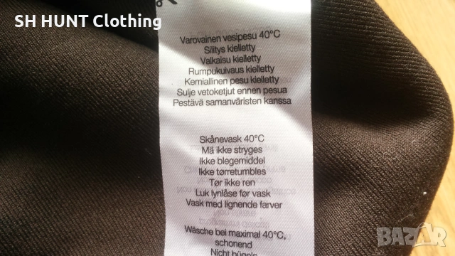 NEO MON DO POLAR Fleece Sweatshirt размер L за лов риболов поларен суичър - 2507, снимка 13 - Екипировка - 54161500