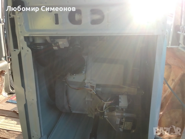 Продавам автоматична пералня Snaige, снимка 5 - Перални - 54001241