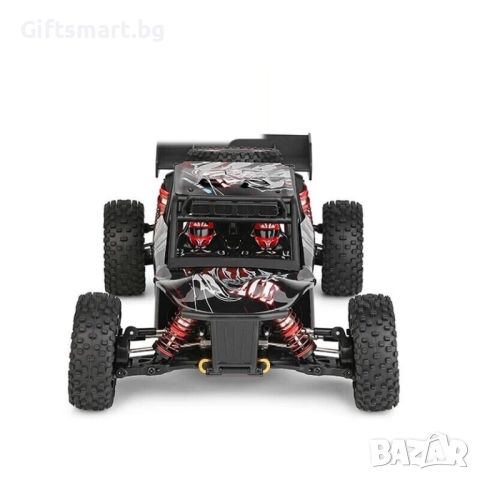 RC кола Wltoys 124016, снимка 9 - Коли, камиони, мотори, писти - 46552498