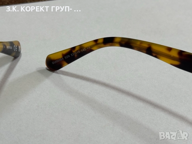 Слънчеви очила Guess GU00064, снимка 6 - Слънчеви и диоптрични очила - 52490625