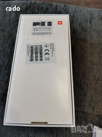 продавам readmy note 8 pro , снимка 11 - Xiaomi - 45266708