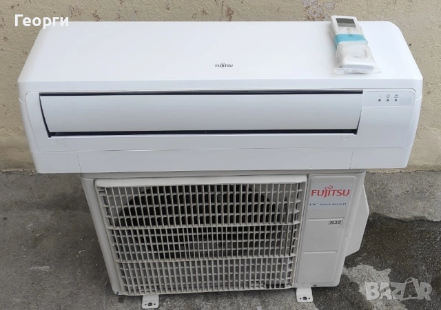 Инверторен климатик Fujitsu 12000 BTU