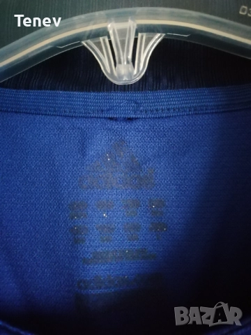 Ajax Suarez 2008 2009 Away Adidas оригинална тениска фланелка Аякс Луис Суарез екип , снимка 8 - Тениски - 52883880