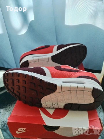Nike Air max 1 , снимка 6 - Маратонки - 53794195