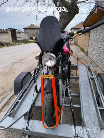 Kawasaki er 5 само на части , снимка 5 - Мотоциклети и мототехника - 50035939