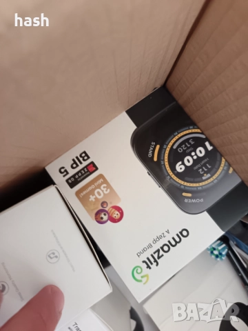 Смарт часовници, снимка 4 - Смарт гривни - 52674220