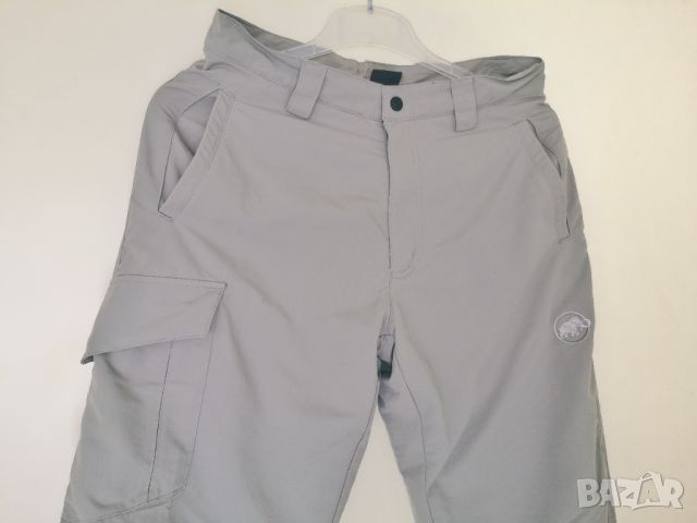 Mammut Hiking Winter Snow Pants / S-M* / мъжки панталон с термо изолация зимен / състояние: ново, снимка 9 - Спортни дрехи, екипи - 45173444