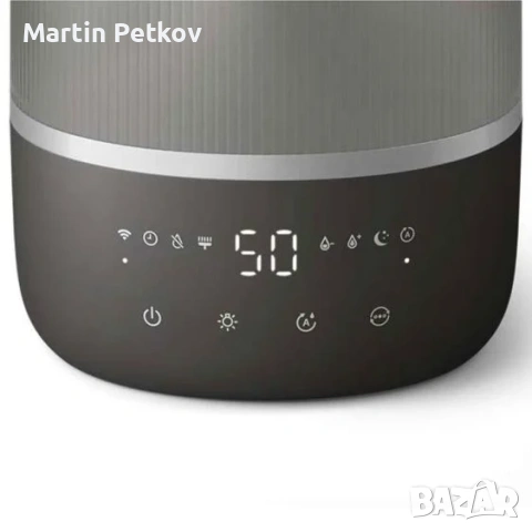 Овлажнител на въздух PHILIPS, снимка 4 - Овлажнители и пречистватели за въздух - 53094285