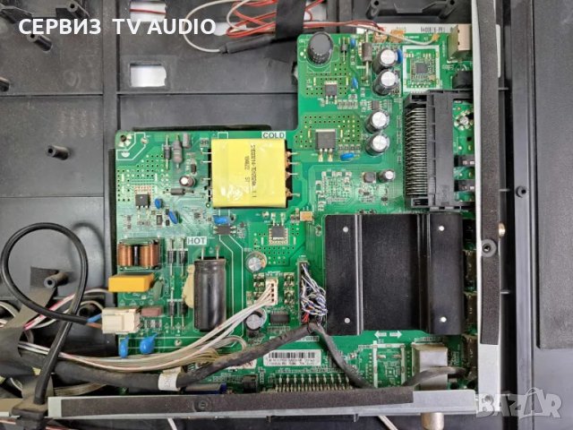 Main board TP.MT5510S.PB802,TV CROWN 40A33T2, снимка 1 - Части и Платки - 47071952