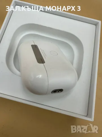 слушалки Apple AirPods Pro 2gen/В КУТИЯ, снимка 5 - Резервни части за телефони - 49500826