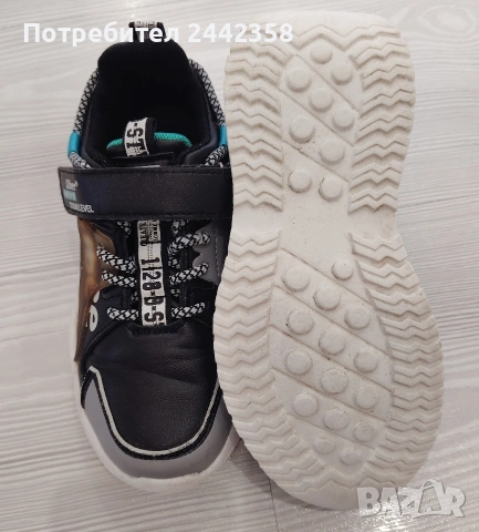 Детски маратонки за момче, снимка 5 - Детски маратонки - 53437732