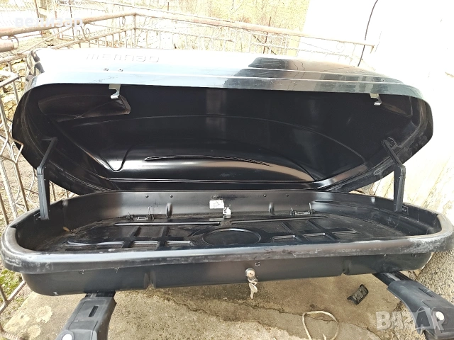 Продавам автобокс за СУБАРУ ФОРЕСТЪР , снимка 2 - Аксесоари и консумативи - 53054481