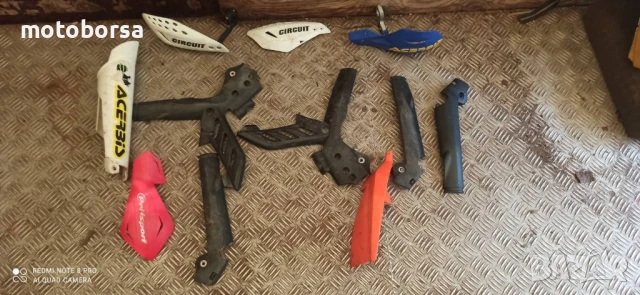 Крос -спойлер, снимка 6 - Мотоциклети и мототехника - 50503686