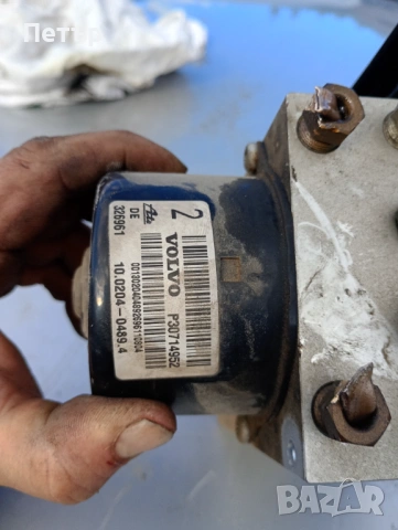АБС ABS volvo S60 S80 V70 CX70 CX90 30714956 P30714952, снимка 2 - Части - 53628481