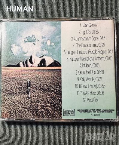 John Lennon, снимка 4 - CD дискове - 46378417
