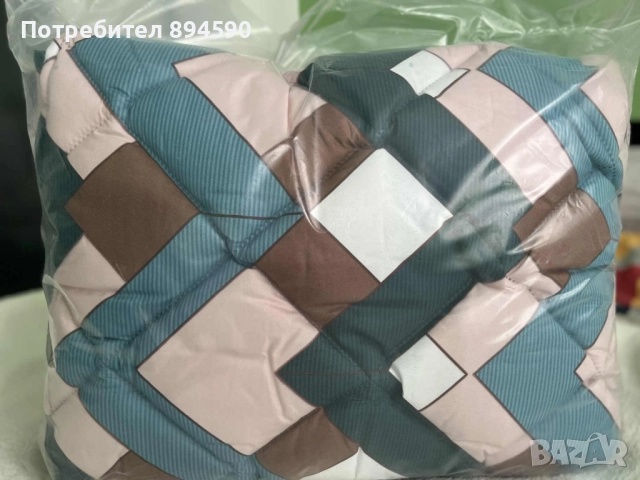 Олекотени завивки /ЗИМНИ/, снимка 18 - Олекотени завивки и одеяла - 51709519