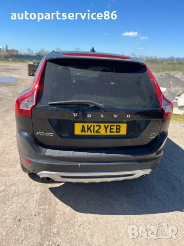 Volvo XC60 D5 AWD на части, снимка 2 - Автомобили и джипове - 54153665